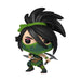Figurine Funko POP Akali League of Legends en vinyle de 9 cm
