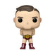 Figurine Funko POP! WWE Gunther 9 cm en vinyle, vue de face