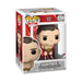 Boîte-fenêtre de la figurine Funko POP! WWE Gunther avec le personnage visible