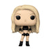 Figurine Funko POP! WWE Stacy Keibler en vinyle de 9 cm, vue de face.