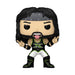 Figurine Funko POP! WWE X-Pac D-Generation X en vinyle 9 cm, vue de face.