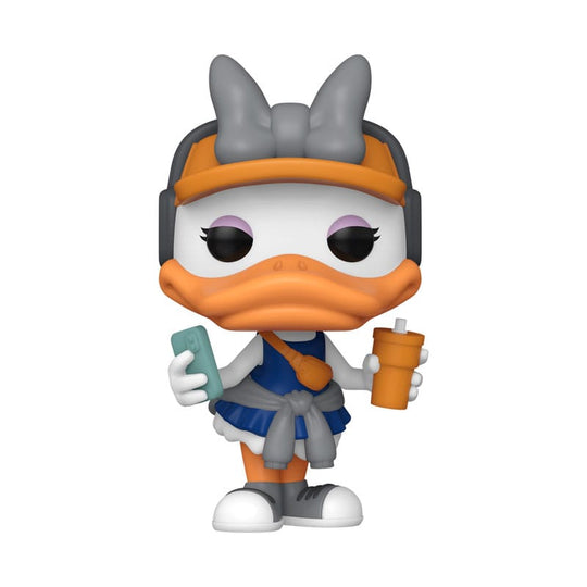 Figurine Funko Pop Daisy Duck Disney en vinyle 9 cm