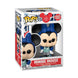 Détail de la figurine Funko POP! Minnie Mouse (HGW) en vinyle, 9 cm