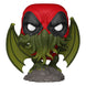 Figurine Funko POP! Marvel Deadpool Cthulhu dans sa boîte-fenêtre