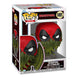 Détail de la figurine Funko POP! Deadpool Cthulhu en vinyle de 9 cm