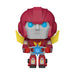 Figurine Funko POP! Transformers Retro Hot Rod avec Matrice en vinyle 9 cm