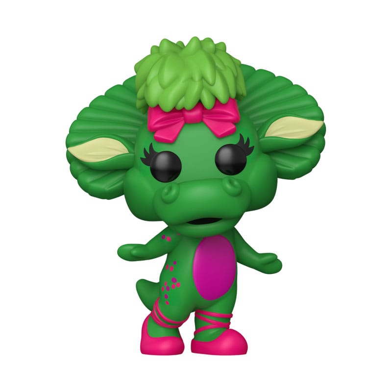 Figurine Funko POP! TV Barney Baby Bop en vinyle 9 cm vue de face