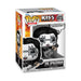 Boîte-fenêtre de la figurine Funko POP! KISS The Spaceman avec logo Funko et KISS
