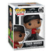 Boîte-fenêtre de la figurine Funko POP! Tiger Woods (Swing) avec la figurine visible