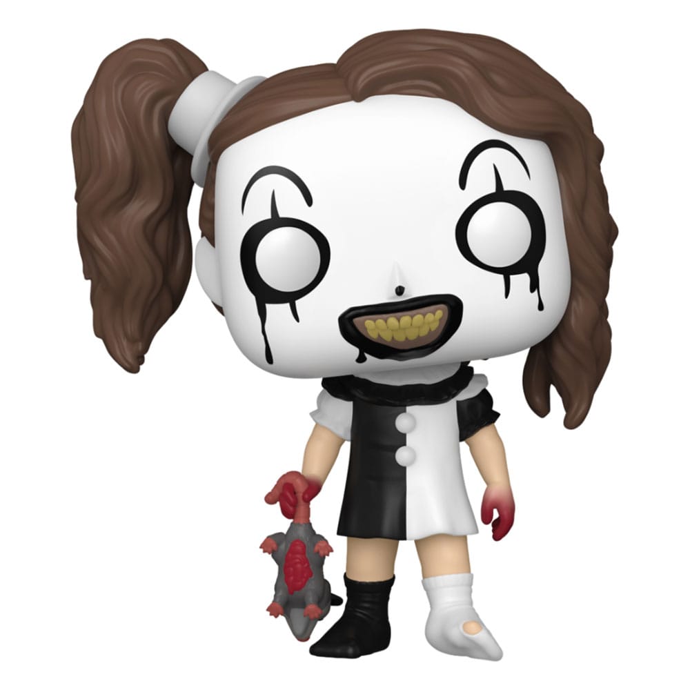 Figurine Funko POP! Terrifier Little Pale Girl 9 cm en vinyle
