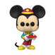 Figurine Funko POP! Mickey ATW Lunar New Year de face, 9 cm