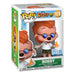 Figurine Funko POP! Bobby Zimuruski, détails du personnage et de sa tenue
