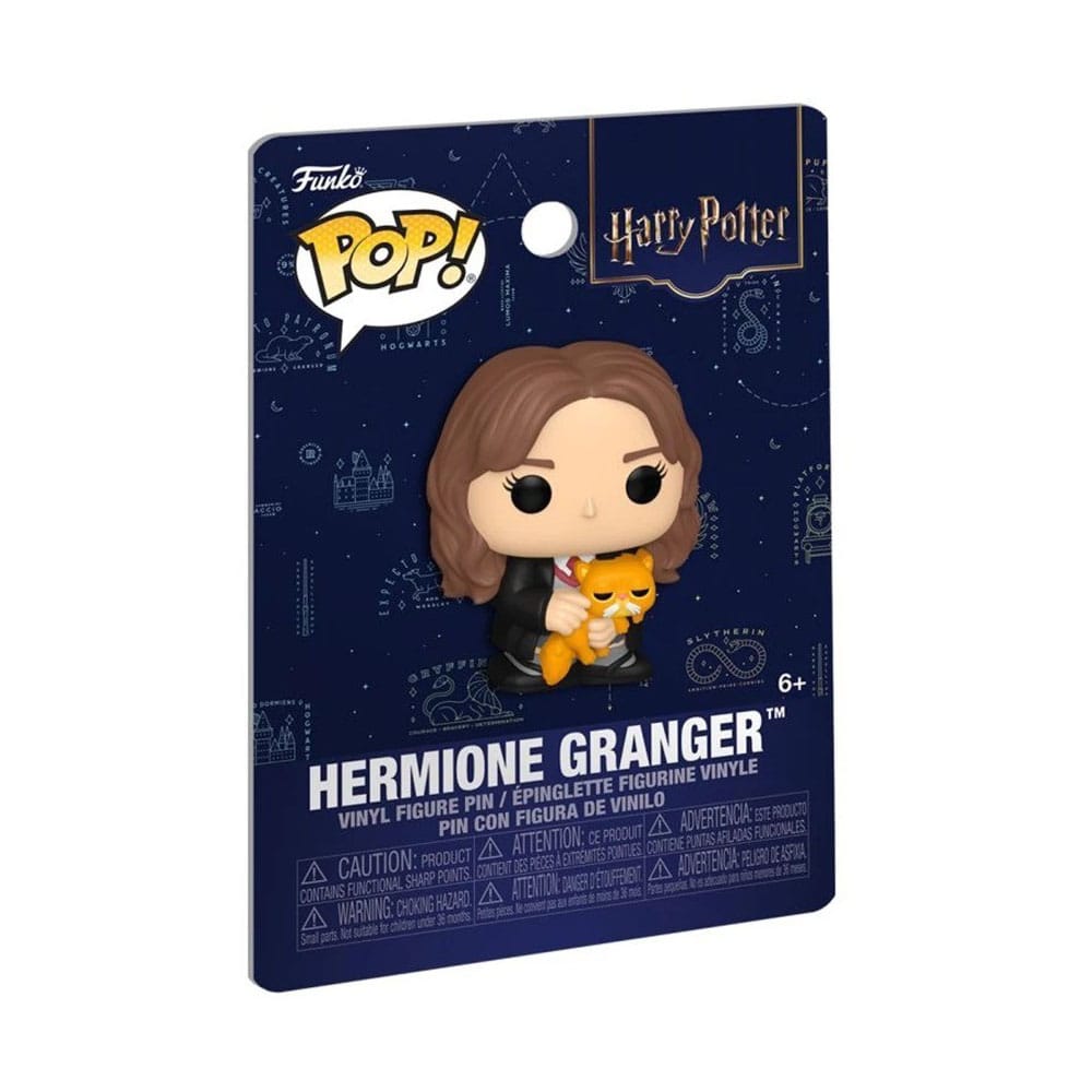 Blind box individuelle pin Harry Potter Loungefly