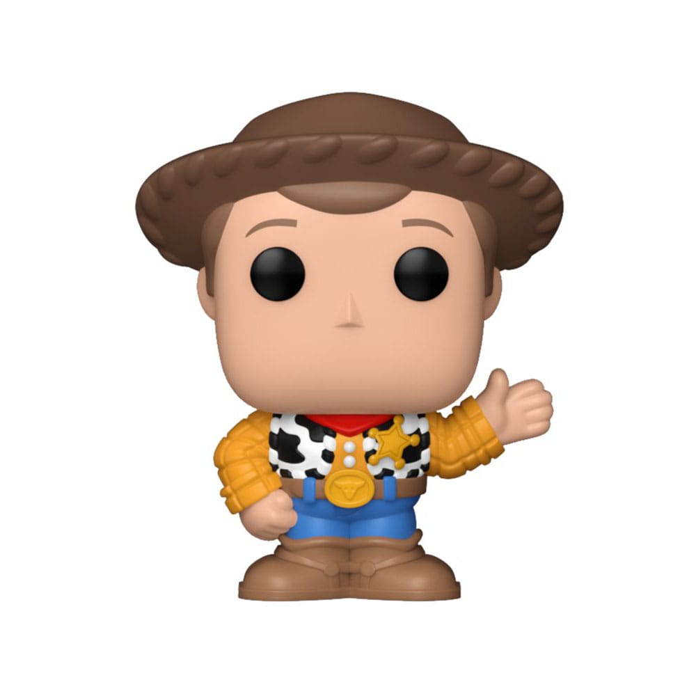 Collection de pins Pixar Loungefly ouverts et exposés