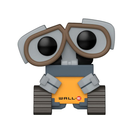 Logo Pixar by Loungefly sur le présentoir Funko