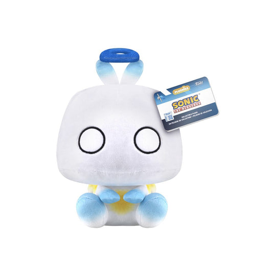 Peluche Sonic The Hedgehog Hero Chao Funko 18 cm vue de face