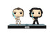 Boîte-fenêtre du pack Funko POP! Star Wars Kylo Ren & Rey Movie Moments