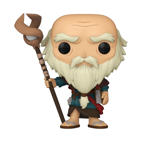 Figurine Funko POP! Diablo 3 Deckard Cain en vinyle 9cm vue de face