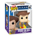 Gros plan de la figurine Bitty POP! exclusive Luxo on Ball en vinyle