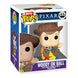 Gros plan de la figurine Bitty POP! exclusive Luxo on Ball en vinyle