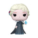Funko POP! Disney Princess Holiday Elsa figurine vinyl 9 cm en boîte-fenêtre