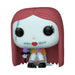 Figurine Funko POP! Sally Holiday 2025 L'Étrange Noël de Monsieur Jack en vinyle