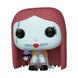 Figurine Funko POP! Sally Holiday 2025 L'Étrange Noël de Monsieur Jack en vinyle