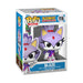 Boîte-fenêtre de la figurine Funko POP! Blaze the Cat Sonic the Hedgehog