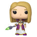 Figurine Funko POP Jaina Proudmoore World of Warcraft dans sa boîte-fenêtre