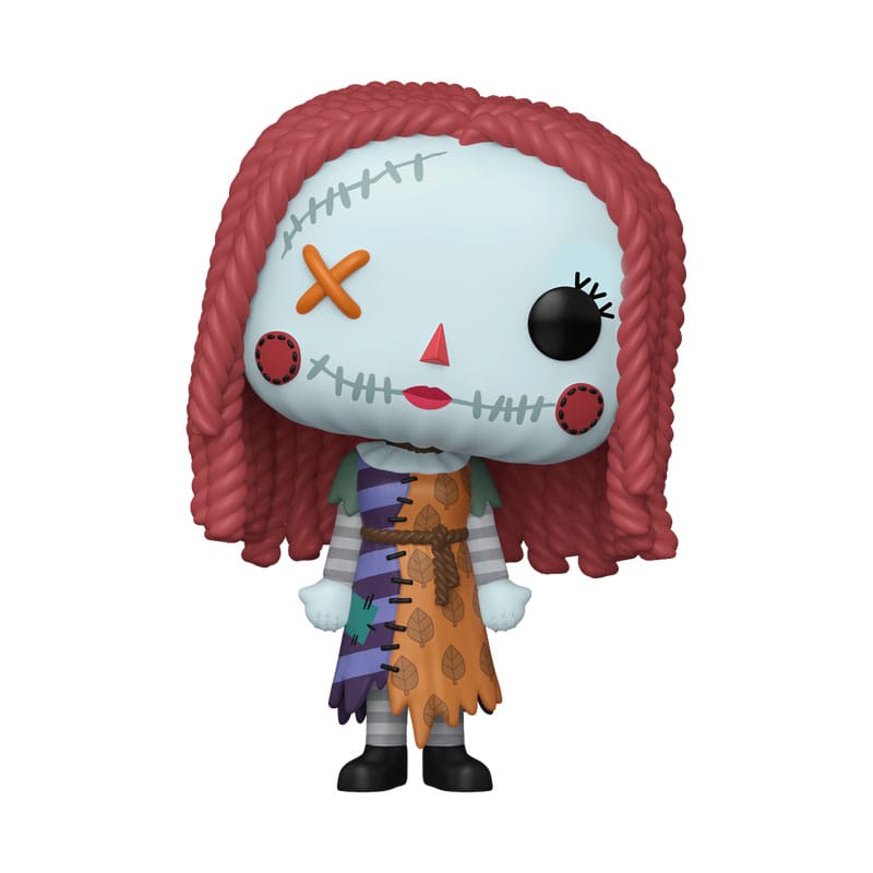 Figurine Funko POP! Disney Sally Patchwork 9 cm en vinyle, vue de face
