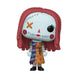 Figurine Funko POP! Disney Sally Patchwork 9 cm en vinyle, vue de face