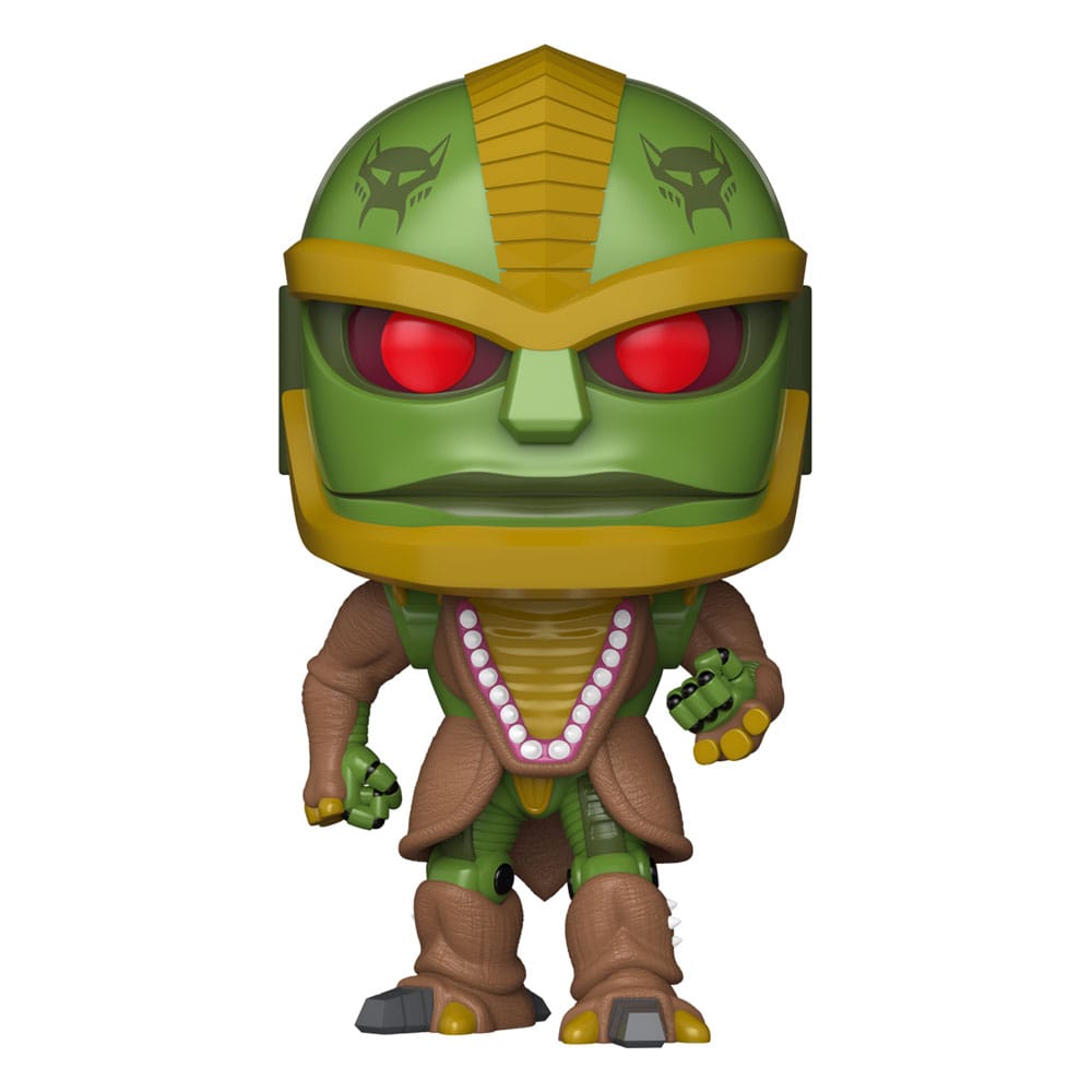 Figurine Funko POP! Rhinox Transformers Beast Wars en vinyle 9 cm