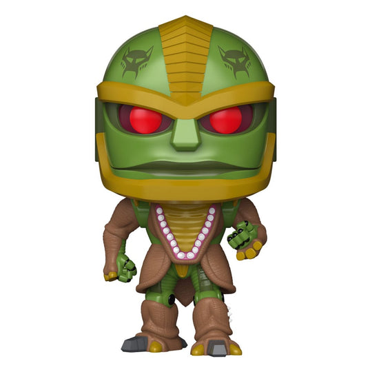 Figurine Funko POP! Rhinox Transformers Beast Wars en vinyle 9 cm