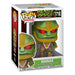 Boîte-fenêtre de la figurine Funko POP! Rhinox Transformers Beast Wars