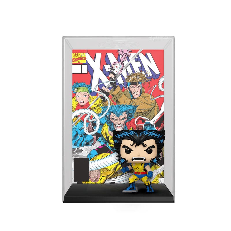 Figurine Funko POP! Marvel X-Men #4 Comic Cover en vinyle 9 cm