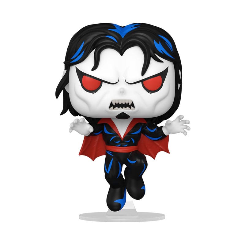 Figurine Funko POP! Morbius Strange Tales Marvel en vinyle 9 cm