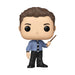 Figurine Funko POP! Justin Russo Les Sorciers de Waverly Place en vinyle 9cm