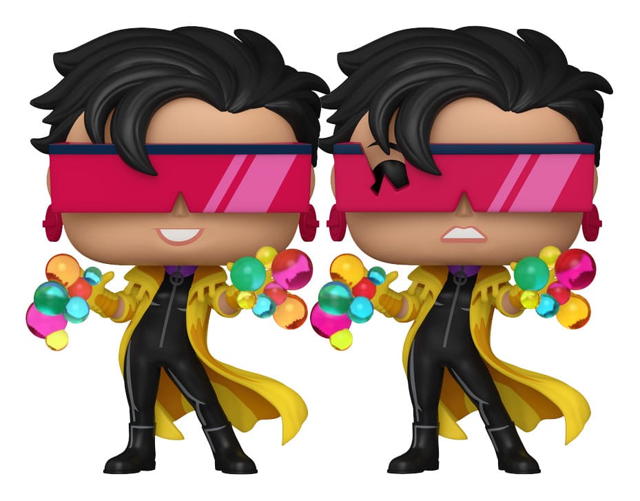 Funko POP! Jubilee X-Men '97 figurine vinyle 9 cm - Vue de face