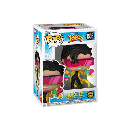 Collection de figurines Funko POP! X-Men '97 avec Jubilee