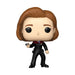 Figurine Funko Pop! Capitaine Janeway de Star Trek Voyager en vinyle, vue de face.