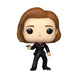 Figurine Funko Pop! Capitaine Janeway de Star Trek Voyager en vinyle, vue de face.