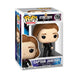 Boîte-fenêtre de la figurine Funko Pop! Star Trek Capitaine Janeway, montrant le personnage et le logo.