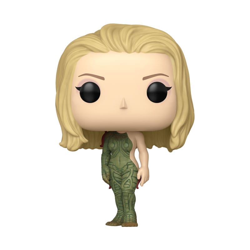 Figurine Funko POP! Movies Species Sil en vinyle de 9 cm, présentée dans sa boîte-fenêtre