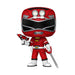 Figurine Funko POP! Power Rangers Turbo Red Ranger Tommy Oliver 9 cm en boîte-fenêtre