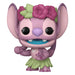 Figurine Funko POP! Lilo & Stitch Luau Angel 9cm de face