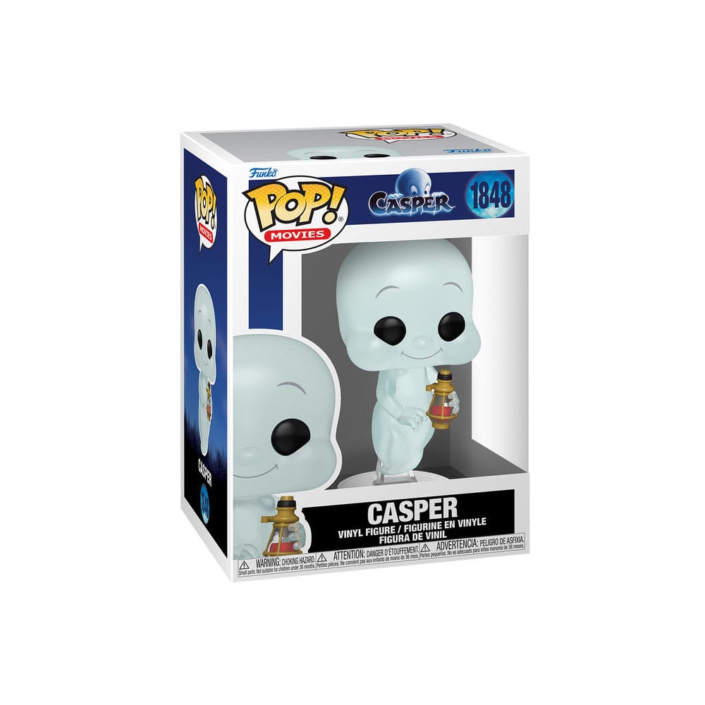 Figurine Funko POP! Casper version normale en vinyle de 9 cm