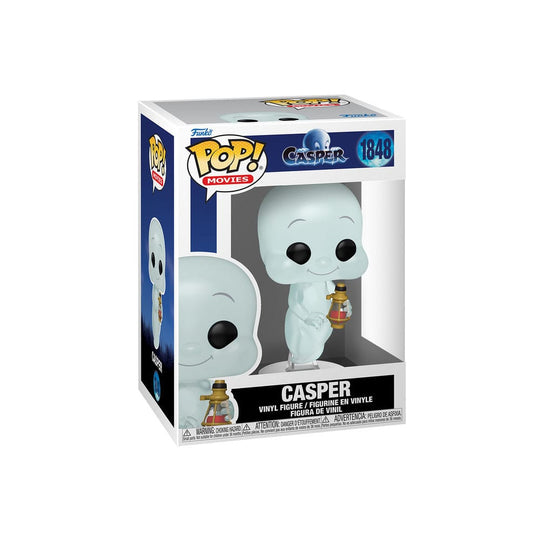 Figurine Funko POP! Casper version normale en vinyle de 9 cm