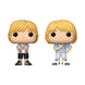 Pack 2 figurines Funko POP! Zack et Cody de La Vie de Palace en vinyle
