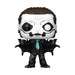 Figurine Funko POP! Rocks Ghost Papa Emeritus IV (Bat Outfit) Glitter 9cm en vue frontale