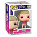 Boîte-fenêtre de la figurine Funko POP! Rocks Pink Trustfall Tour